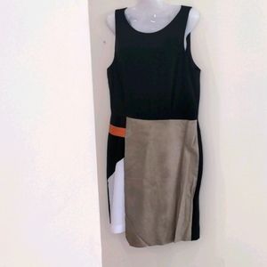 Sachin+ Babi sleeveless shift dress